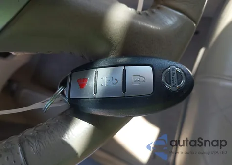 2009 Nissan Murano Sl z USA, uszkodzony, nr VIN JN8AZ18U89W104208